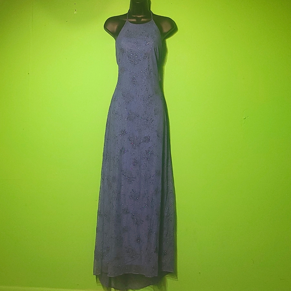 Be Smart semi formal gown